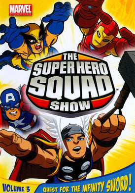 The Super Hero Squad Show: Volume 3