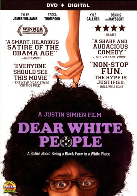 Dear White People