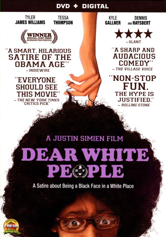 Dear White People
