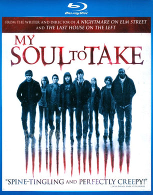My Soul to Take