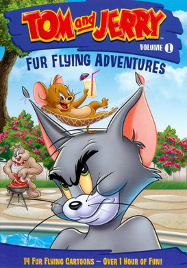 Tom and Jerry: Fur Flying Adventures