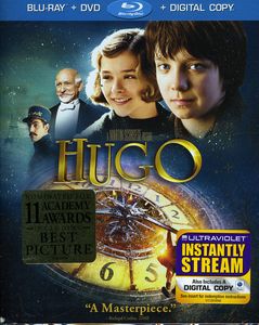 Hugo (Paramount/ Blu-ray Combo)