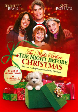 The Night Before the Night Before Christmas