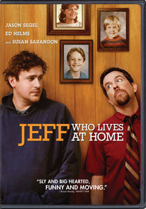 Jeff, Who Lives At Home (Paramount/ w/ Digital Copy)