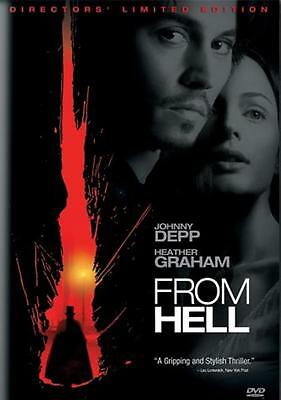 From Hell (Special Edition/ 2-Disc)