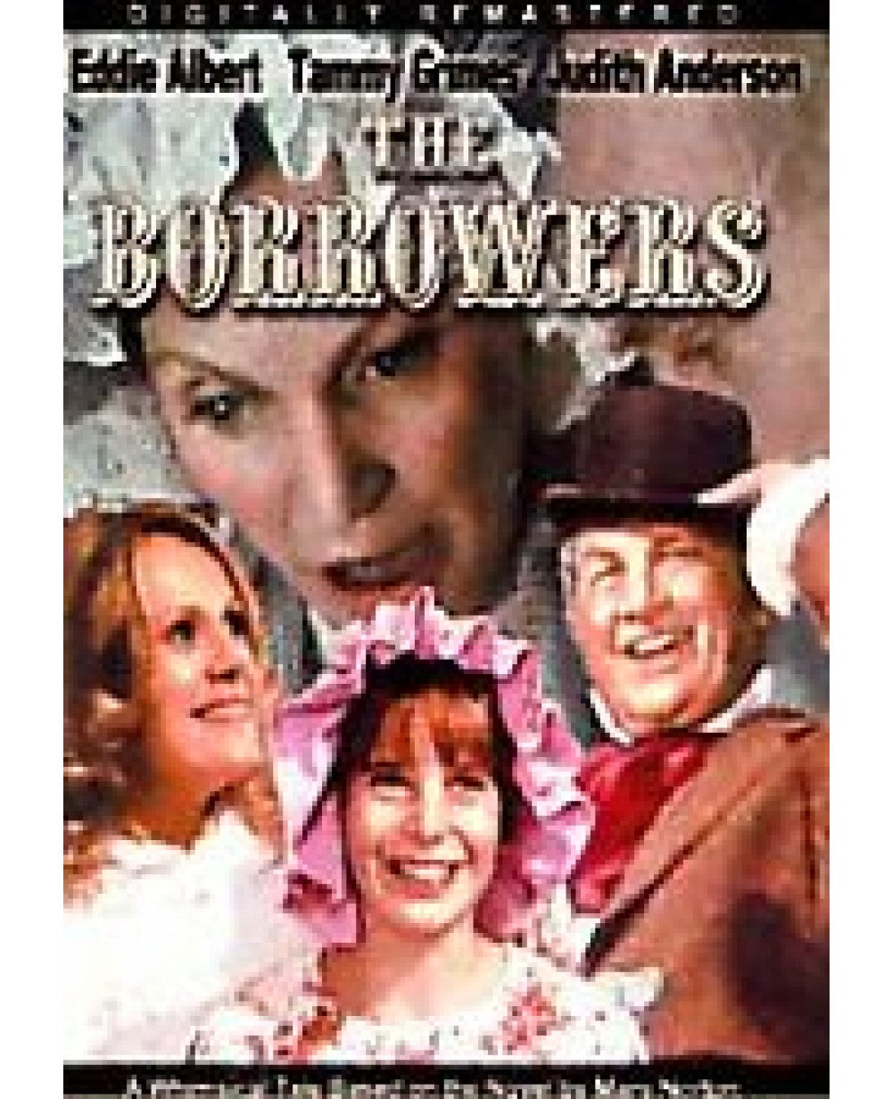 Borrowers (1973/ Digiview Entertainment)