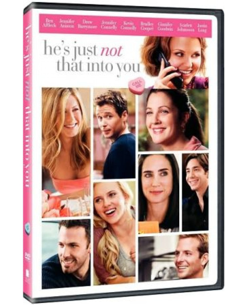 He's Just Not That Into You (DVD)