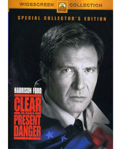 Clear And Present Danger (Special Edition/ Old Version/ 2003 Release)