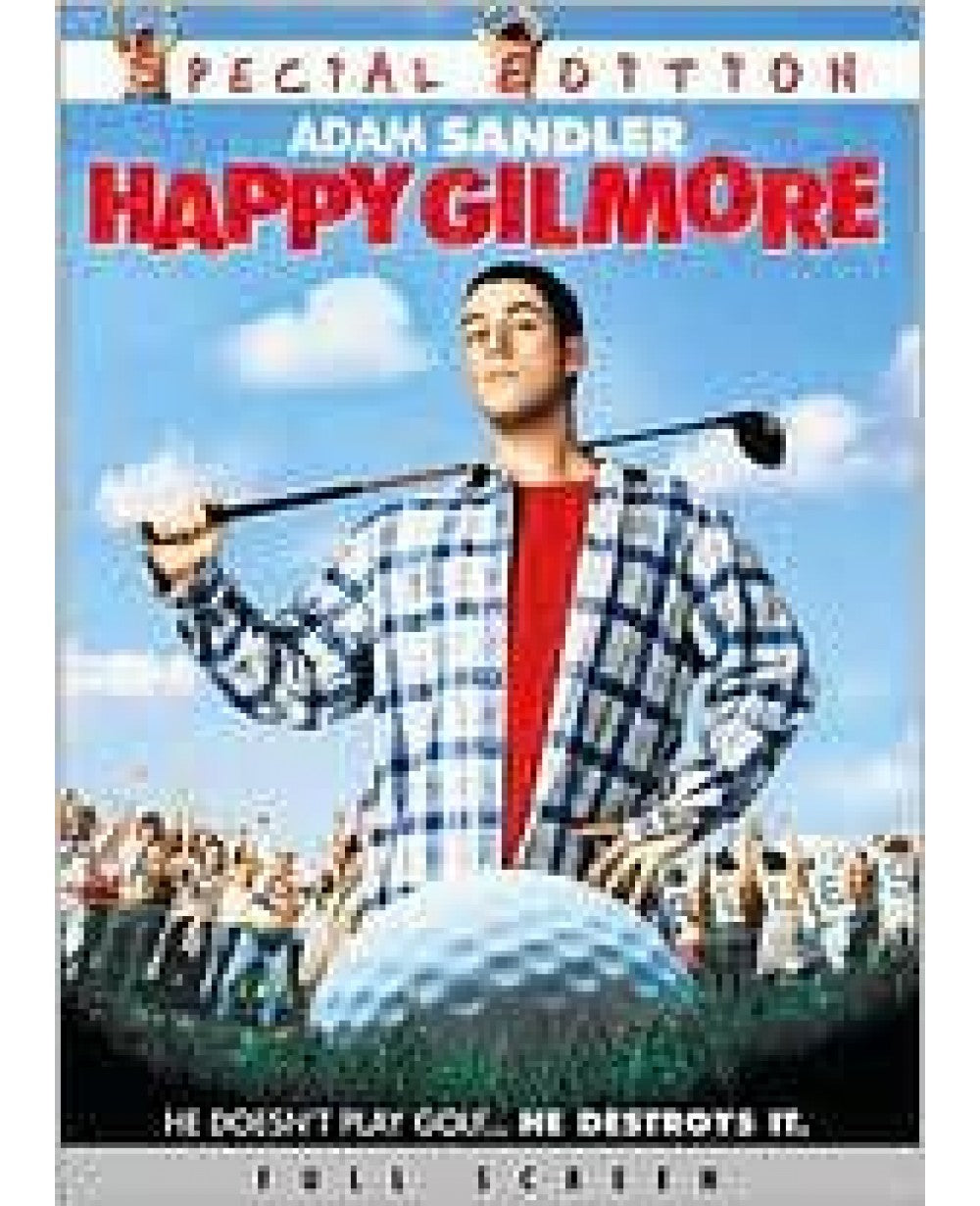 Happy Gilmore (Pan & Scan/ Special Edition)