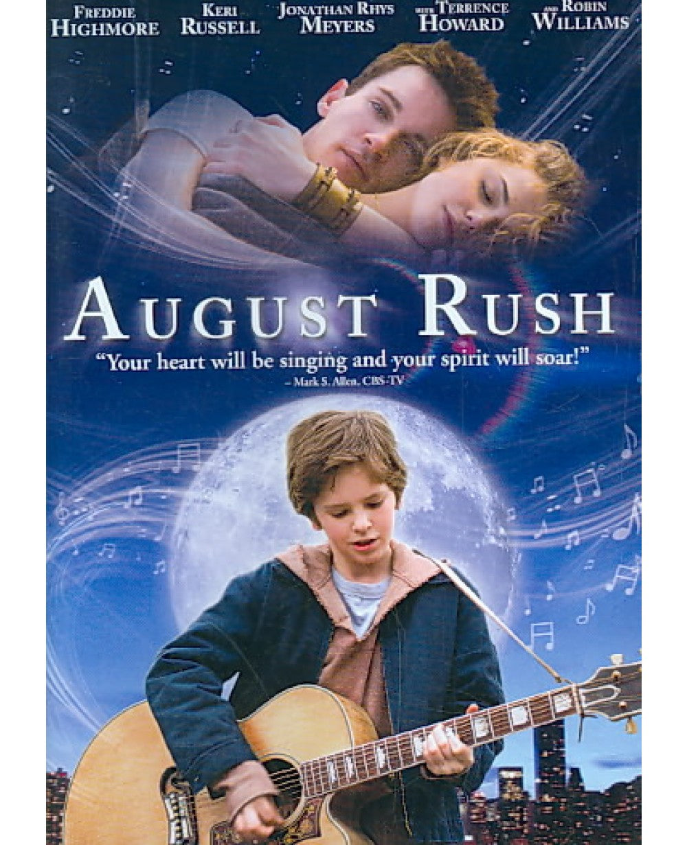 August Rush