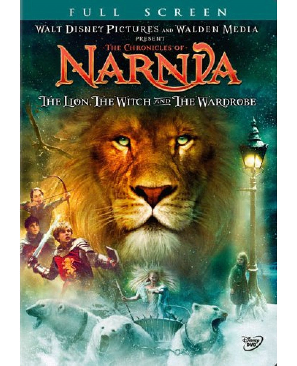 Chronicles Of Narnia: The Lion, The Witch And The Wardrobe (2005/ Pan & Scan/ Special Edition)
