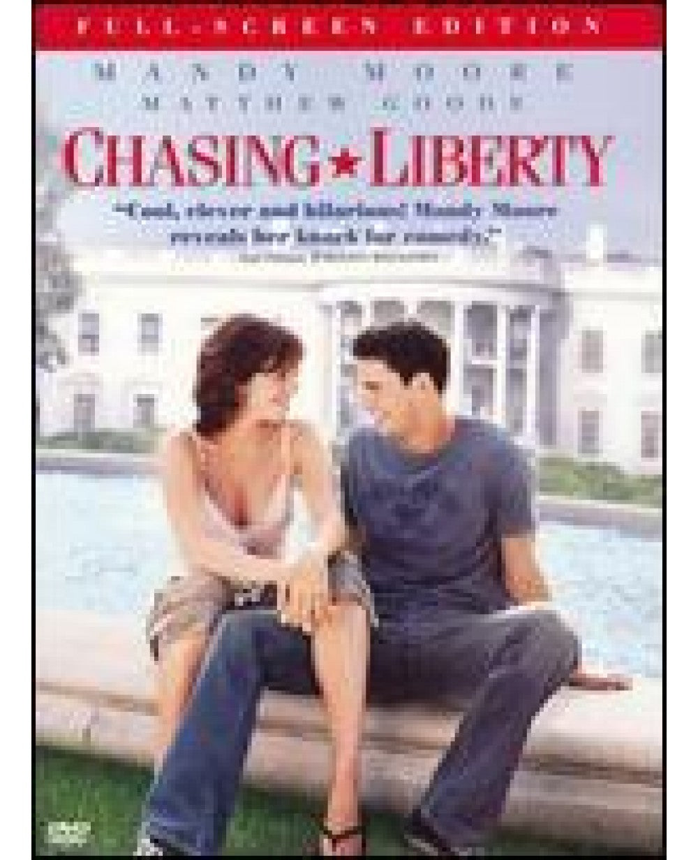 Chasing Liberty (Widescreen/ Old Version)