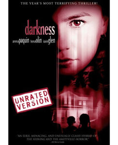 Darkness (2002/ Miramax/ Widescreen/ Unrated Version)
