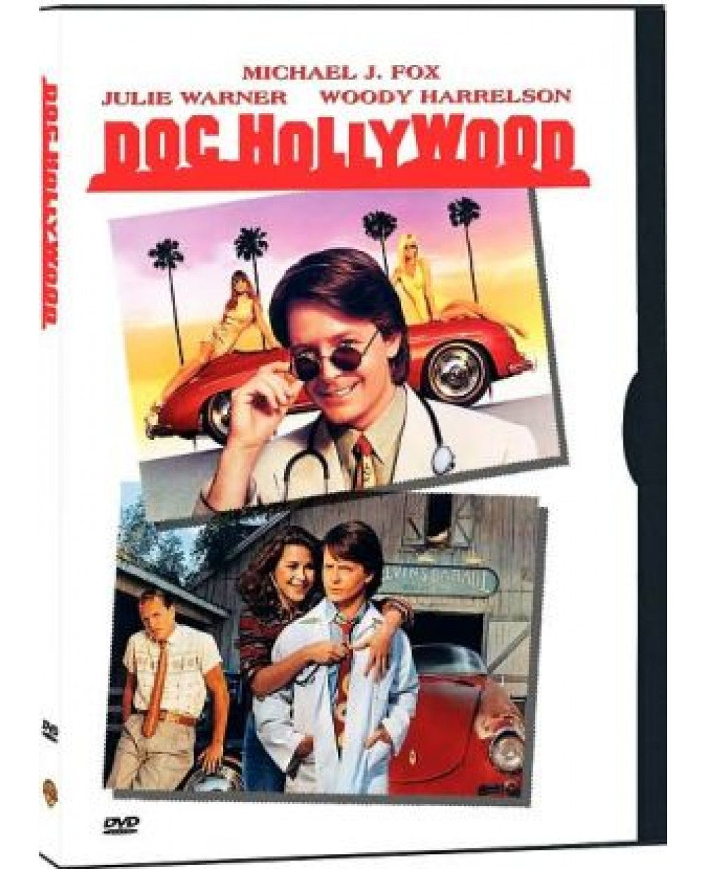 Doc Hollywood (Snapper Case)