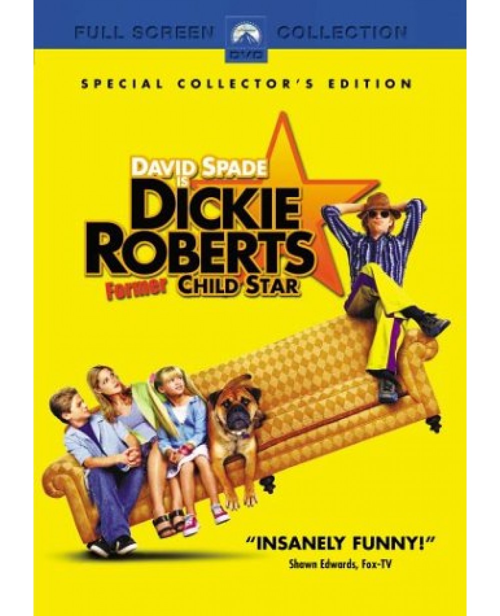 Dickie Roberts: Former Child Star (Pan & Scan/ Special Edition)