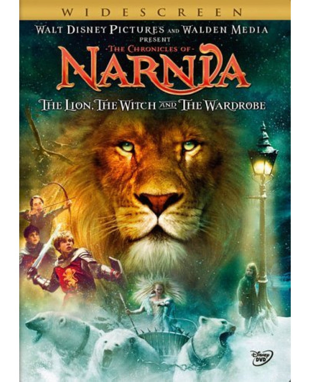 Chronicles Of Narnia: The Lion, The Witch And The Wardrobe (2005/ Widescreen)