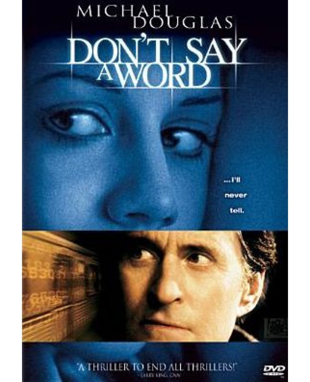 Don't Say A Word (Special Edition/ Old Version)