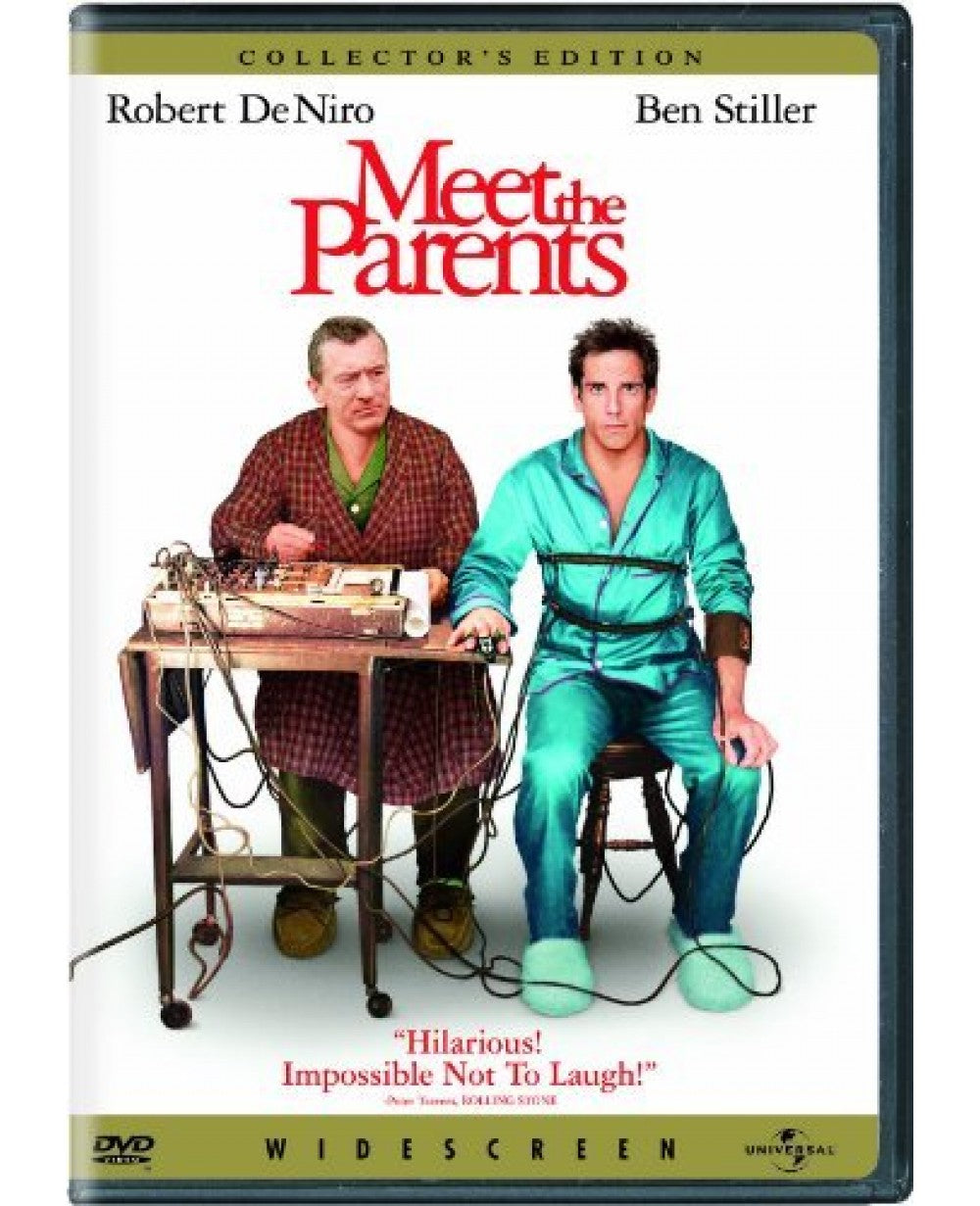 Meet The Parents (Widescreen/ Collector's Edition)