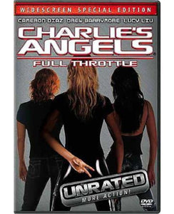 Charlie's Angels: Full Throttle (Widescreen/ Special Edition/ Unrated Version)
