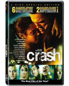 Crash (2004/ Widescreen/ Special Edition/ Director's Cut)