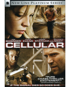Cellular (New Line/ Platinum Edition)