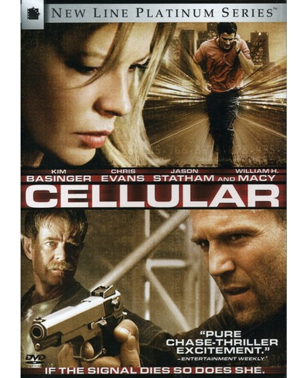 Cellular (New Line/ Platinum Edition)