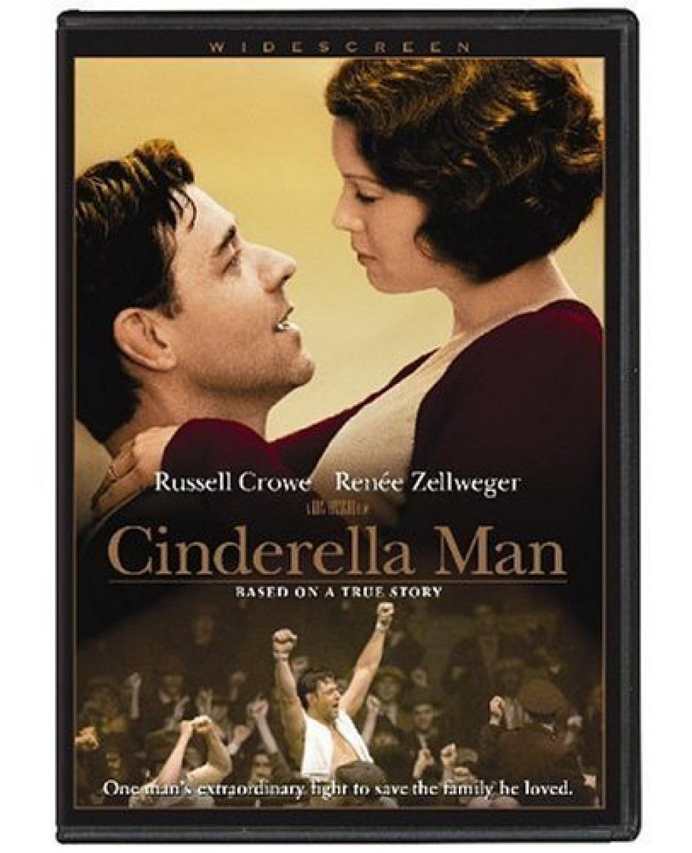 Cinderella Man (Widescreen)