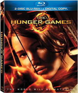 Hunger Games (Blu-ray w/ Digital Copy)