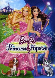 Barbie: The Princess & The Popstar (Old Version)