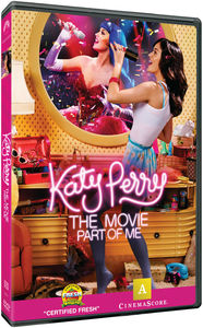 Katy Perry: The Movie: Part Of Me (Paramount)