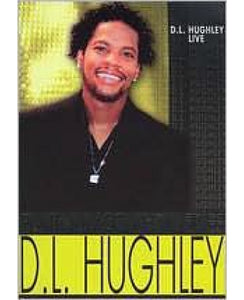 D.L. Hughley: Live: Platinum Comedy Series (UrbanWorks)
