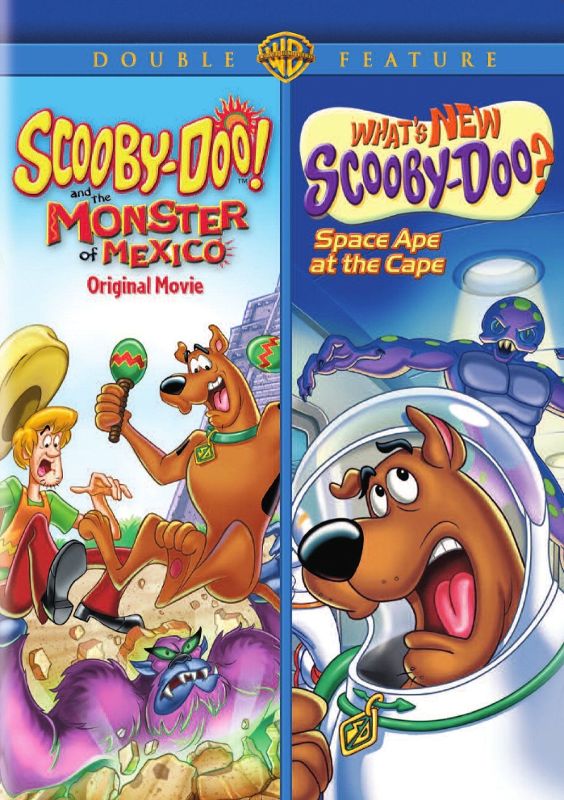 scooby doo monsters in mexico Scooby-Doo and the Monster of Mexico / What's New Scooby-Doo? Space Ap – loris-lots.com