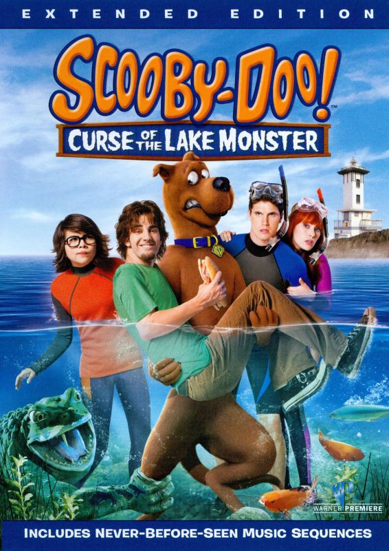 Scooby-Doo! Curse of the Lake Monster