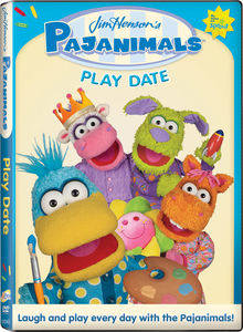 Pajanimals: Pajanimal's Playdate