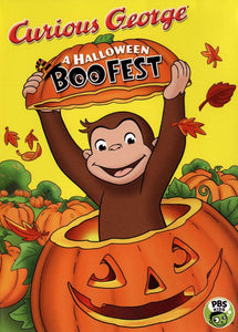 Curious George: A Halloween Boo Fest