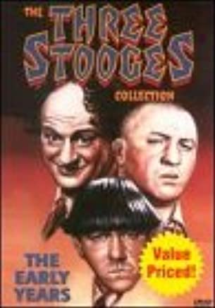 Three Stooges Collection (BFS Entertainment): The Early Years