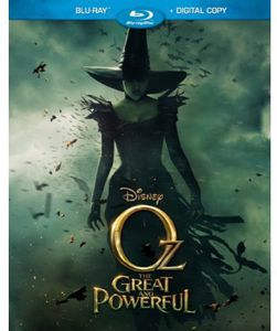 Oz The Great And Powerful (Blu-ray)