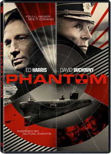 Phantom (2013/ Dir. by Todd Robinson)