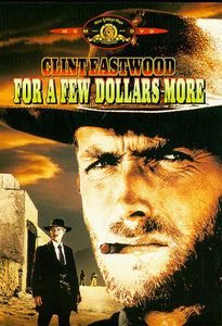 For A Few Dollars More (MGM/UA)