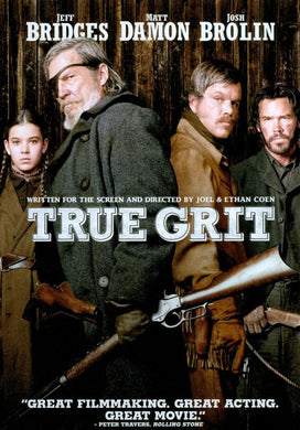 True Grit (2010)