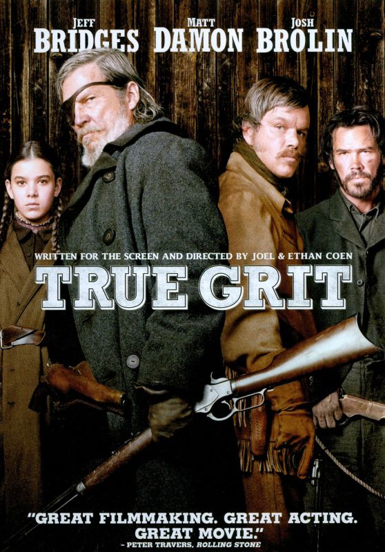 True Grit (2010)