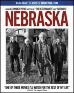 Nebraska (Paramount/ DVD & Blu-ray Combo w/ Digital Copy)