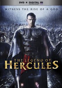 Legend Of Hercules (w/ Digital Copy)