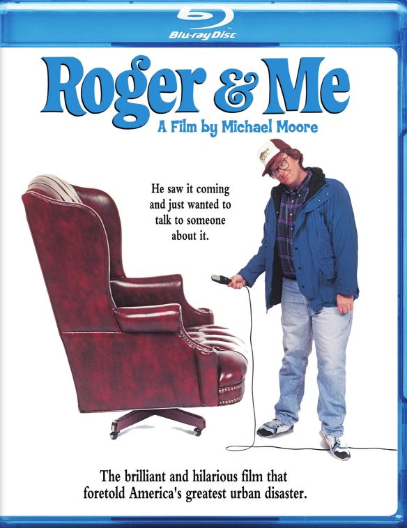 Roger & Me (1989)