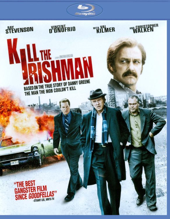 Kill the Irishman