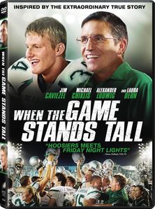 When The Game Stands Tall (w/ Digital Copy)
