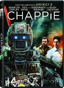Chappie (w/ Digital Copy)