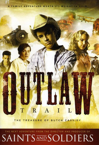 Outlaw Trail: The Treasure of Butch Cassidy – loris-lots.com