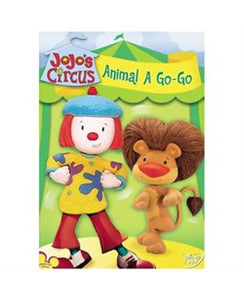Jojo's Circus: Animal A Go-Go