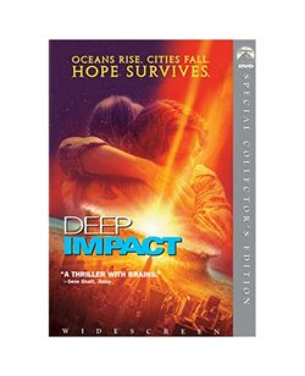 Deep Impact (Collector's Edition)
